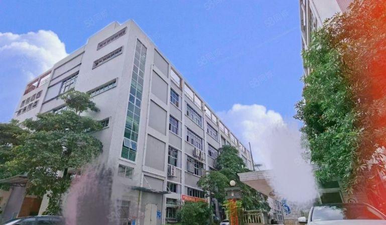 龙华大浪商业中心新出楼上整层2000平厂房出租大小面积可分租