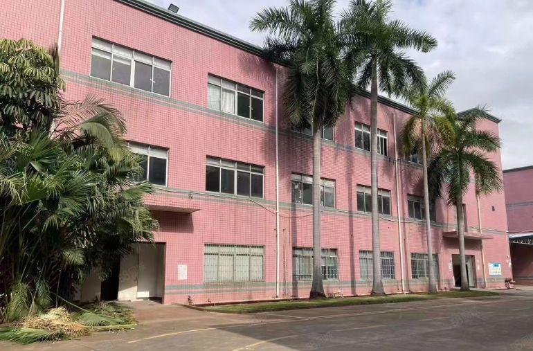 观澜福民原房东独院厂房6600平方可分租招租