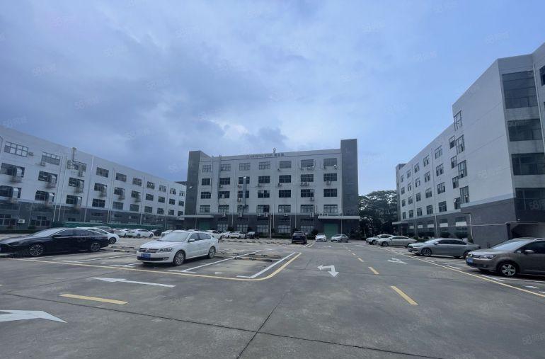 300平起分龙华大浪整栋12000平一楼二楼厂房出租仓库出租