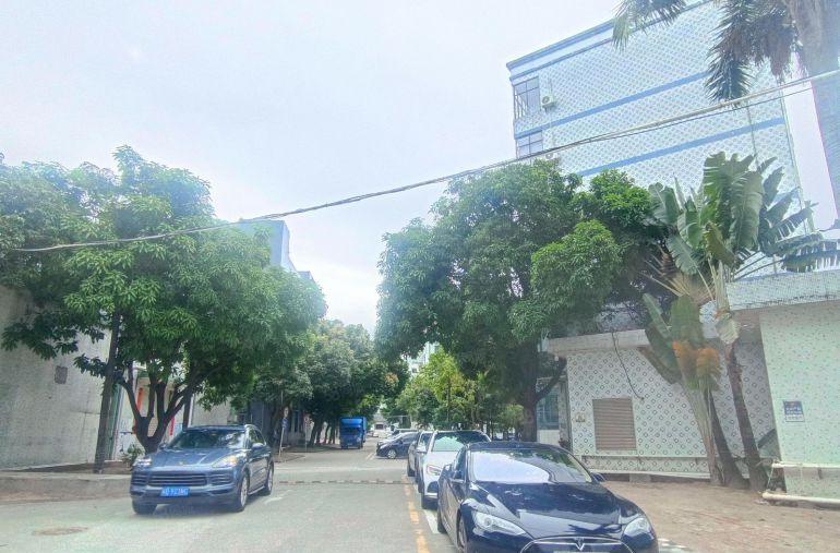 龙华元芬地铁口小独栋厂房仓库出租300平