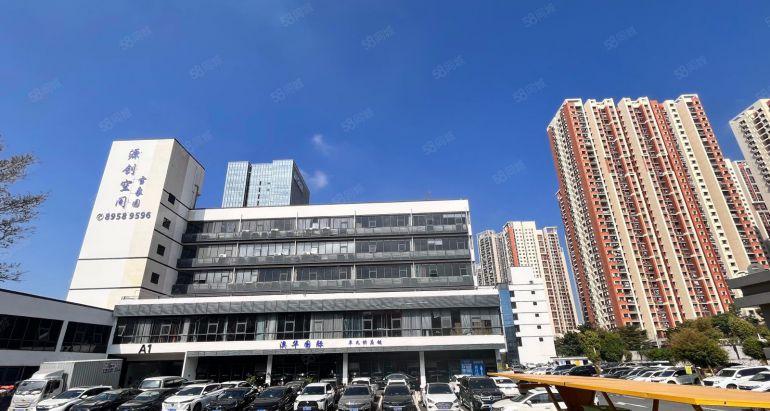 元芬地铁口大型花园厂房出租200平办公带仓库 租金补贴