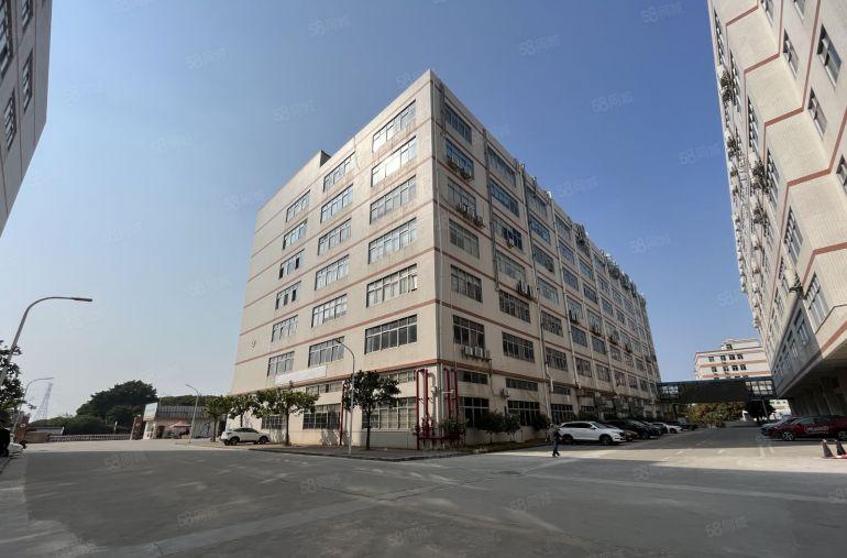 龙华大浪工业区楼上2000平精装修厂房仓库出租500平起分租