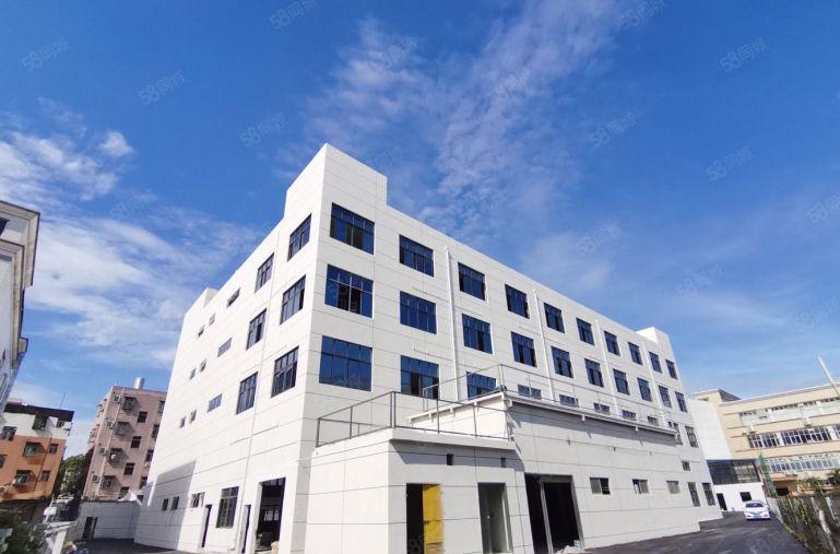 100平起大浪商业中心可定制精装办公室500平可分租停车方便