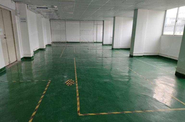 龙华浪口宝柯工业园精装修360平米厂房出租