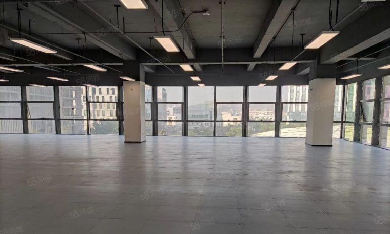 龙华大浪 工信局补贴园区 面积200~500~800平
