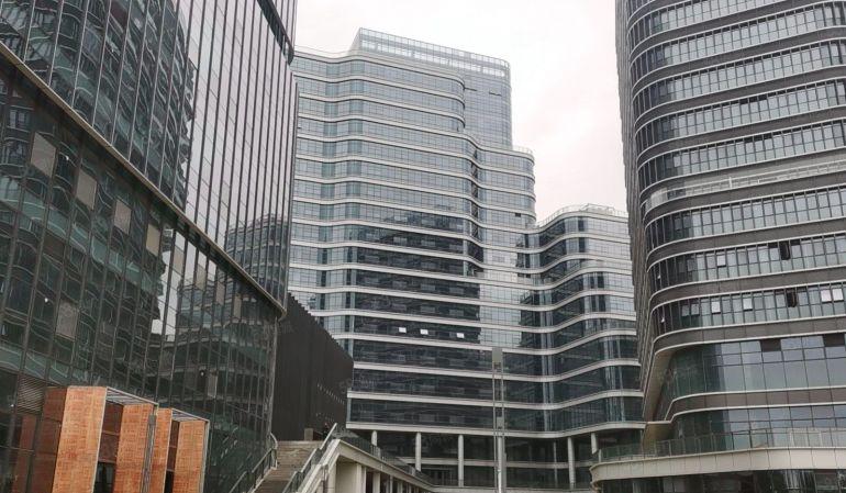 观澜新田大型产业园50000平厂房分租300平米起精装修厂