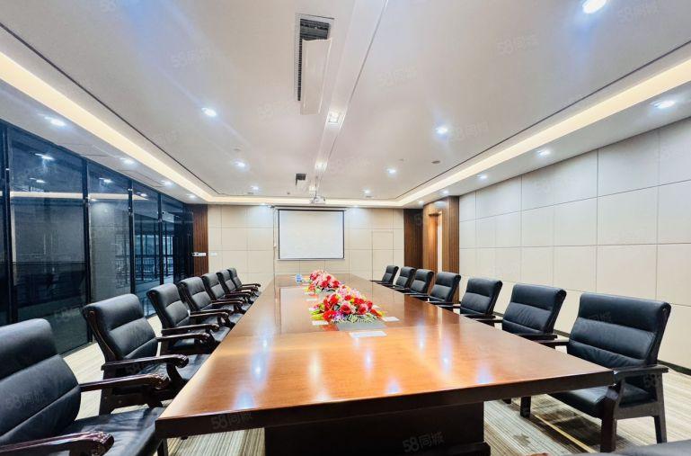 300平起龙华原房东工业上楼3000平豪华精装修办公整租分租