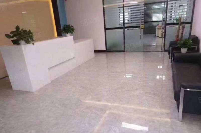 龙华清湖地铁站新出原房东独门独院5000平方厂房招租