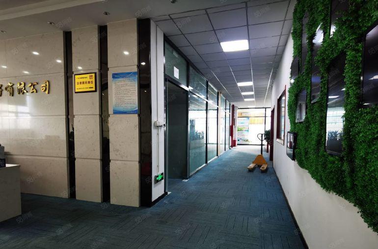 龙华大浪商业中心1050平现成豪装免费转让  厂房仓库办公室