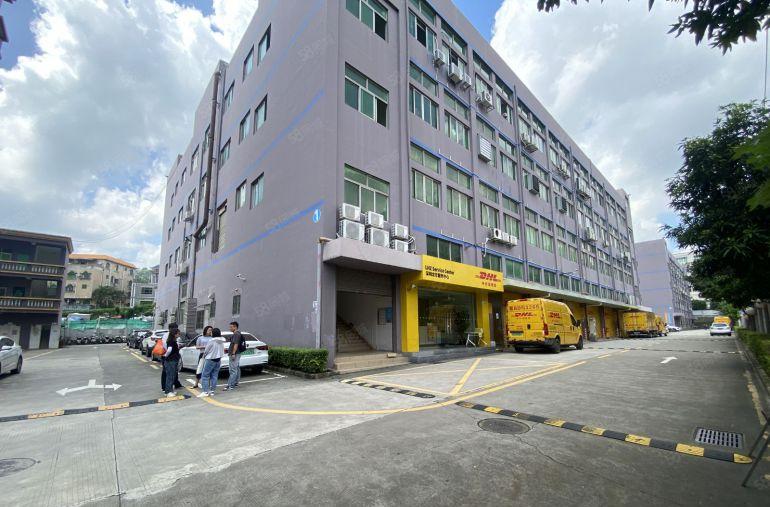 龙华大浪地铁口原房东200平仓库办公分租2000平厂房出租