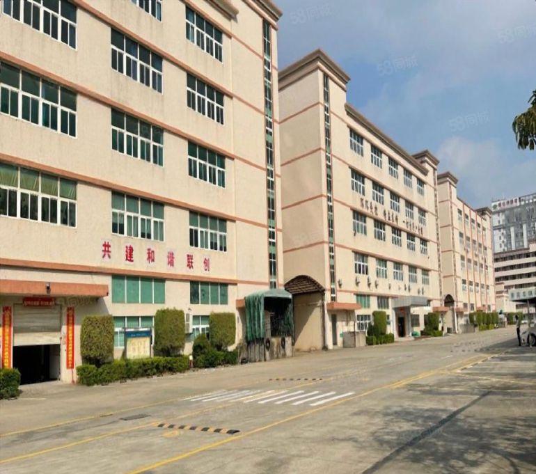 22一平方！龙华大浪工业园区500平方至1万平方仓库厂房出租