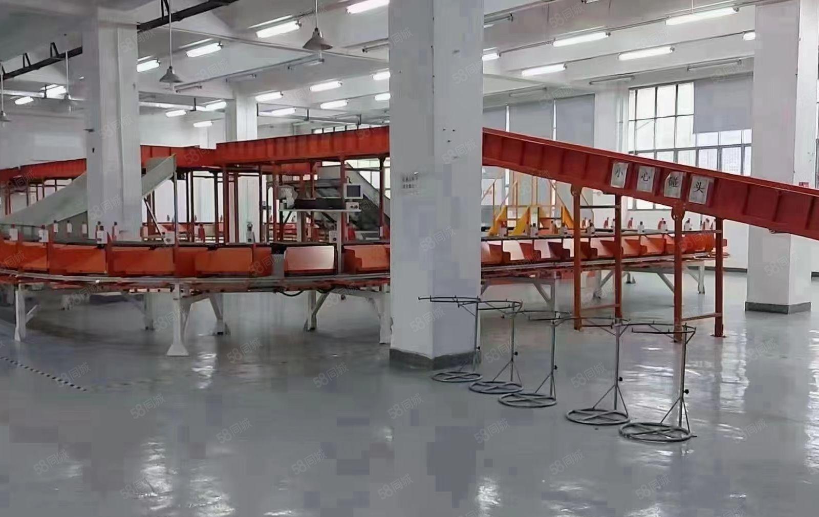 大浪商业中心1楼，整层4000平厂房，空地超大出租