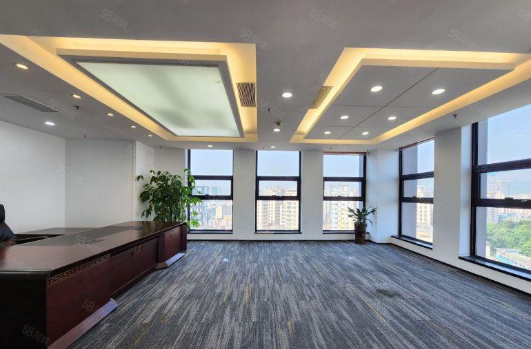 龙华清湖地铁口原房东红本精装修厂房200平起分拎包入住