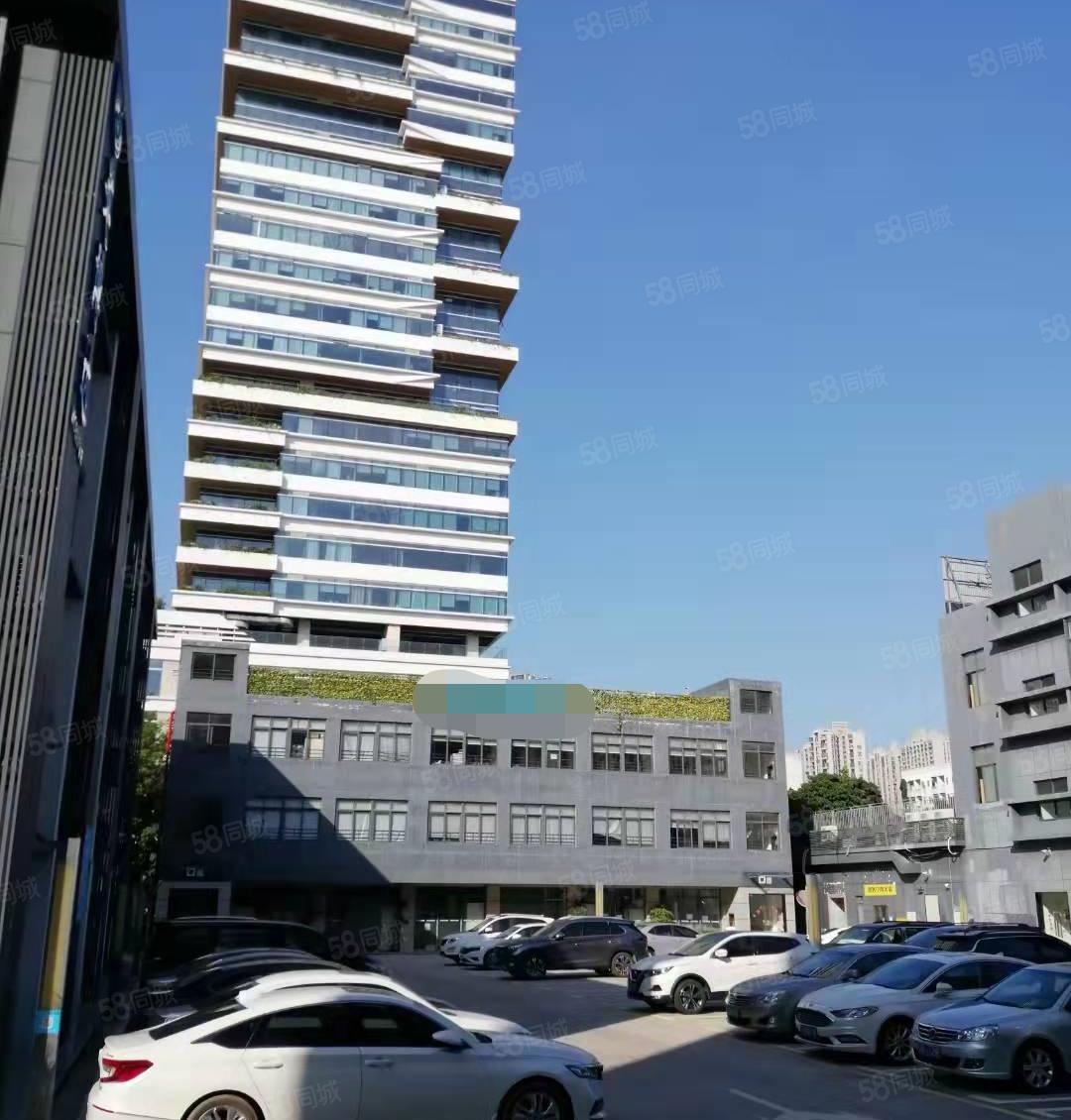 龙华上芬地铁站附近新出楼上114平办公出租