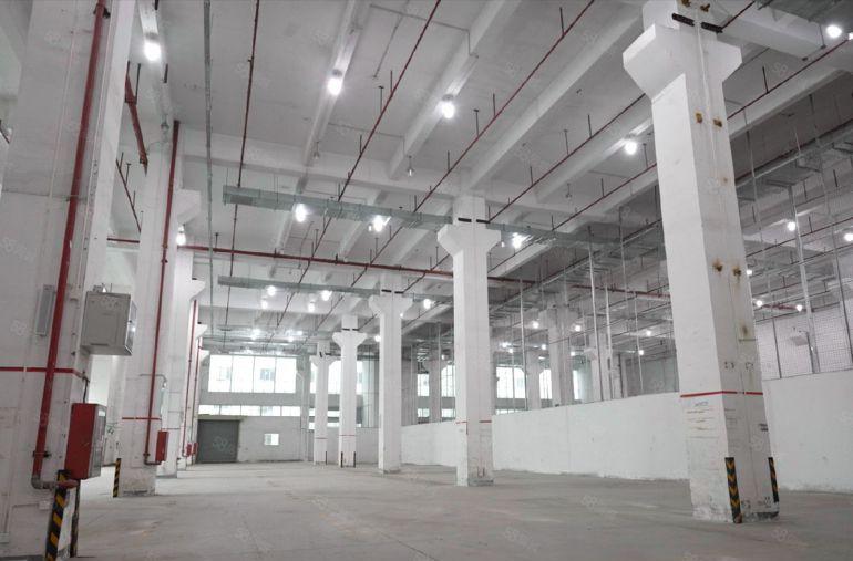 业主直租 龙华观澜银星科技园 5万整栋招商