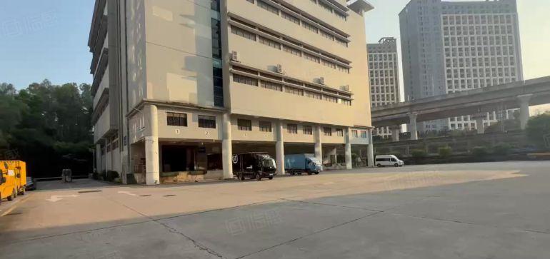 龙华深圳北站仓库厂房整栋出租2万平带卸货平台丙二类消防可分租