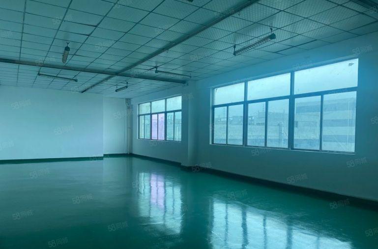 观澜樟坑径，原房东厂房500平出租，全新精装修