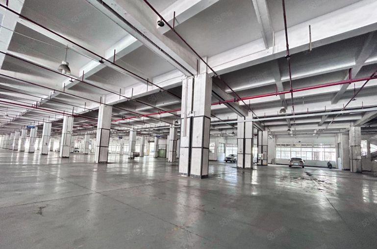 龙华元芬地铁口学院派花园1000厂房起租免租期23月