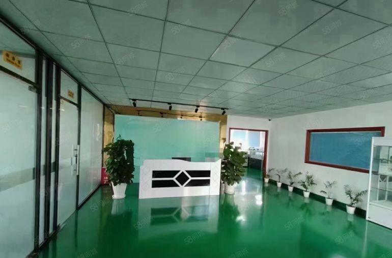 清湖500至2000平方厂房出租精装修可仓库物流办公红本产权