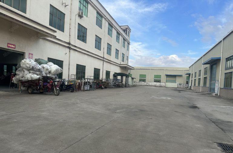 （出租）物流仓库出租3200平龙华观澜可分租