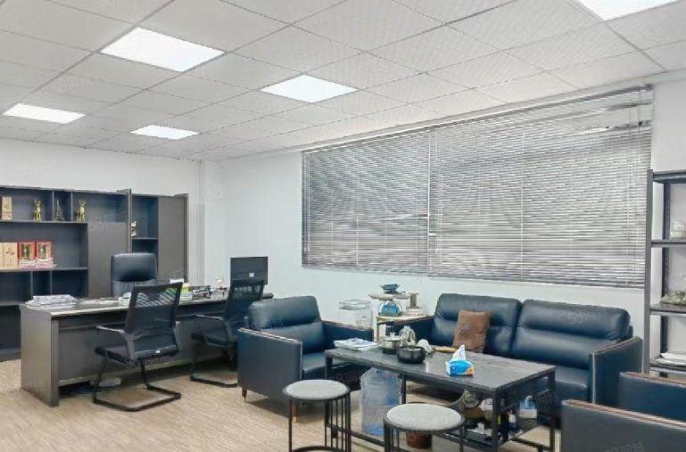 龙华大浪1500平精装修 楼上办公研发电子厂房停车方便好招工