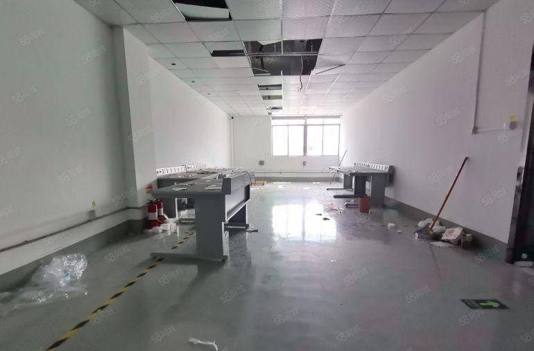 龙华观澜地铁口1000平精装修研发办公生产电商仓库出租分租