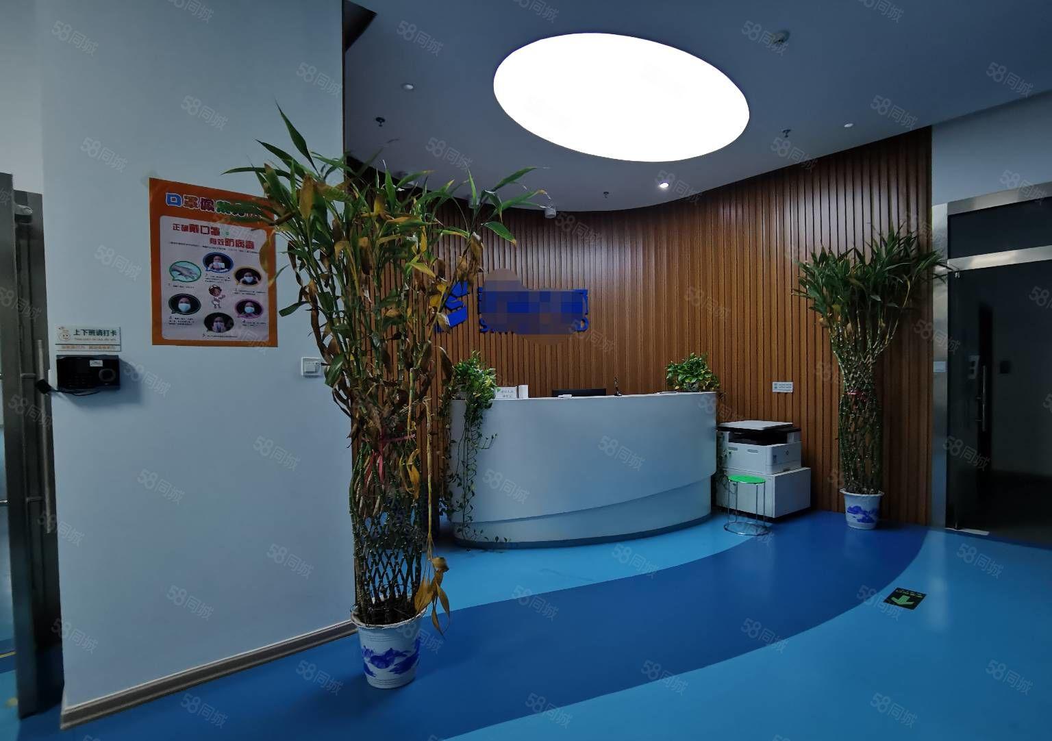 龙华大浪原房东科技园3000平带精装修电商办公室仓库厂房出租