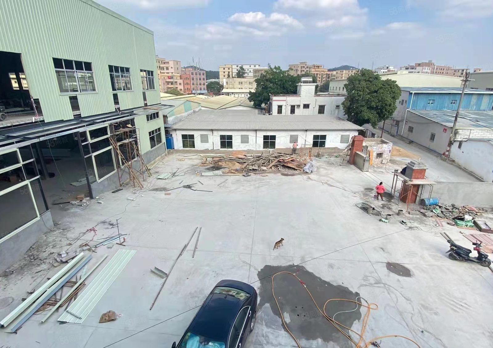 惠州惠阳新独院钢构20000平厂房出租