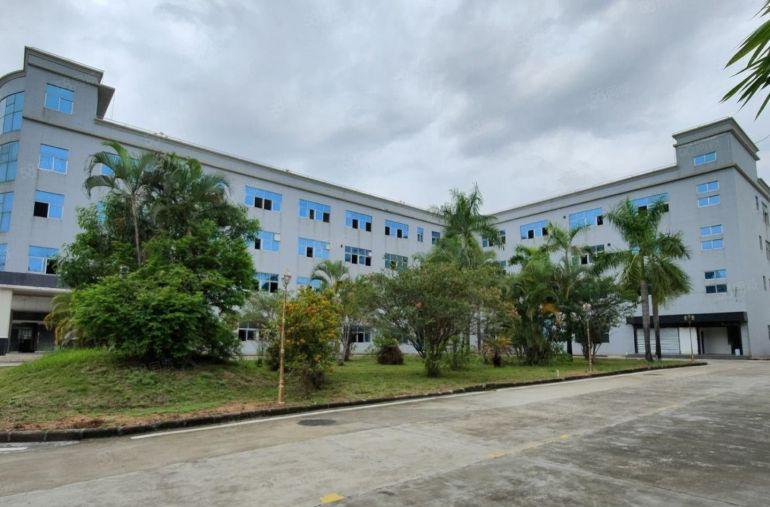 500平起分9000平观澜地铁口独院厂房出租仓库一楼可办环评