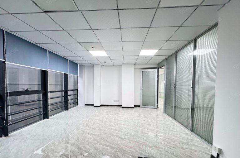 100平起龙华大浪商业中心原房东精装办公室厂房写字楼仓库出租