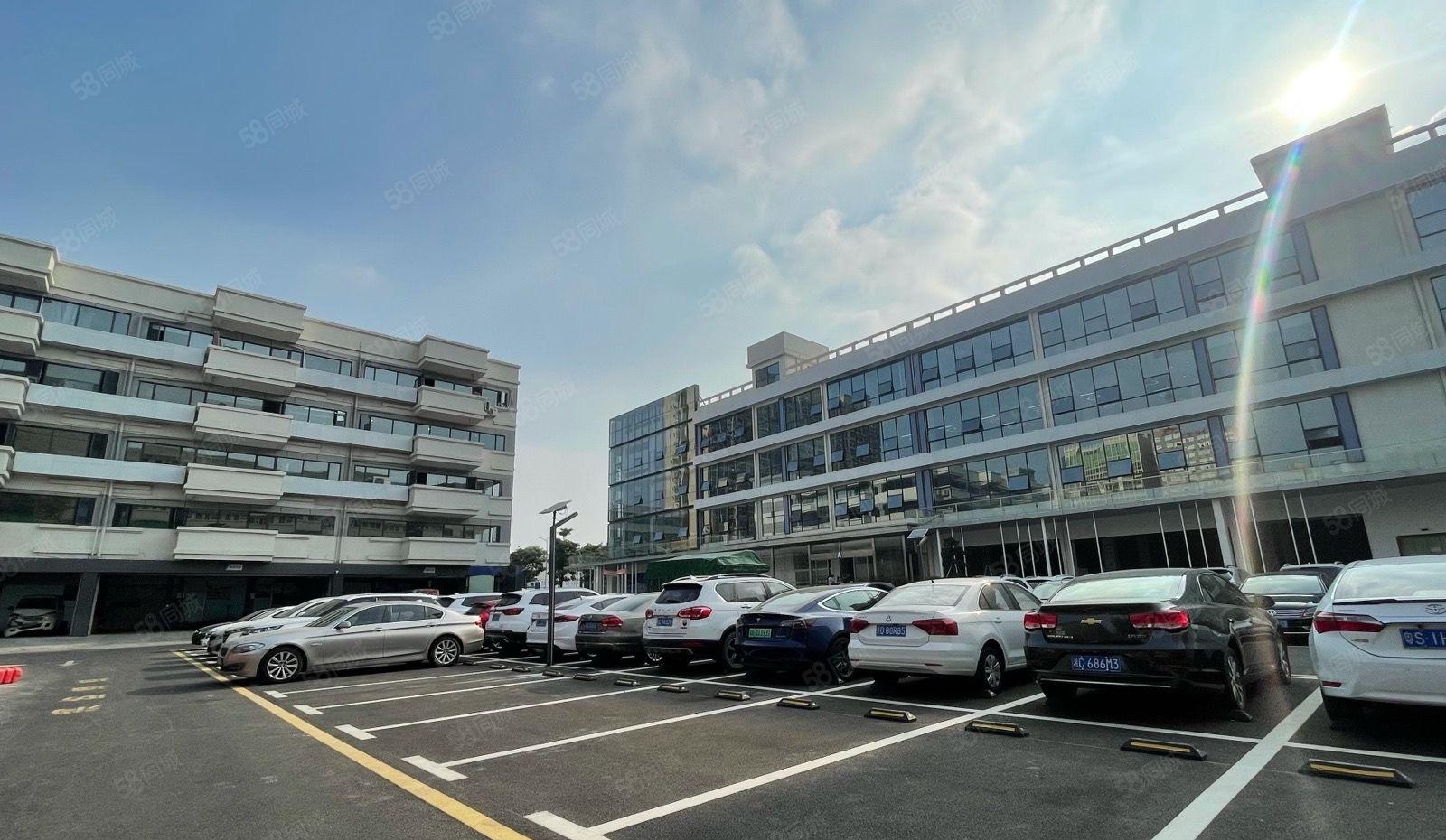 龙华大浪商业中心创意园出租200平起租精装修一楼可做展厅仓库