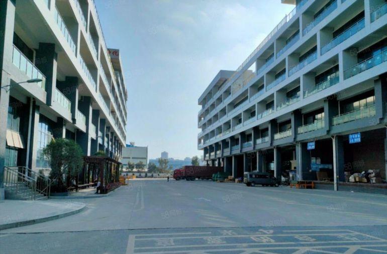 清湖地铁站大型电商园500平精装办公室仓库厂房出租