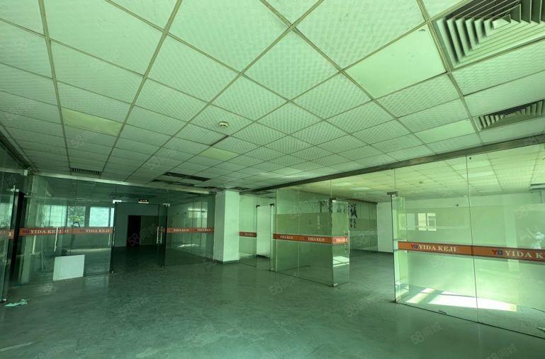 可免租3个月龙华观澜厂房出租1000平起带装修租金19.9圆