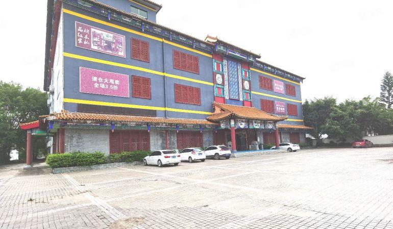 21元观澜牛湖地铁口原房东独门独院13层9280平，空地大