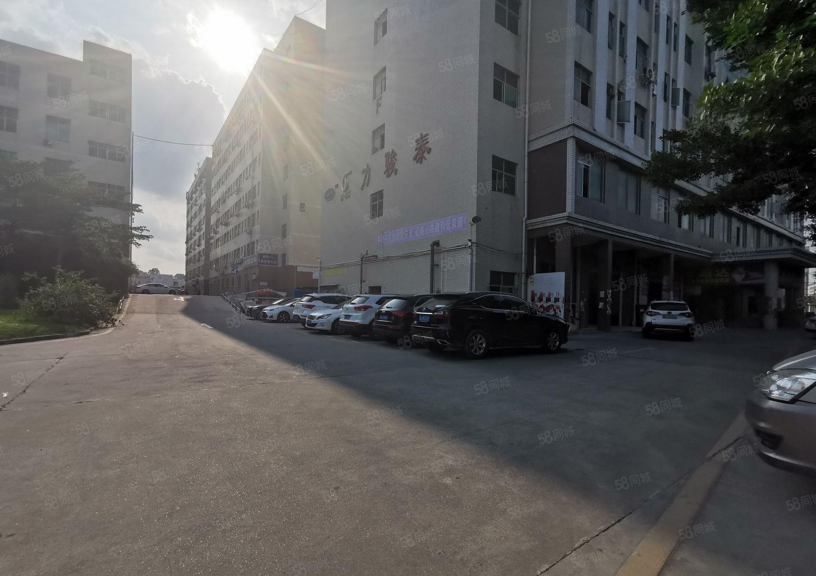 龙华观澜大富独门独院工业园12000平办公室无尘车间厂房出租