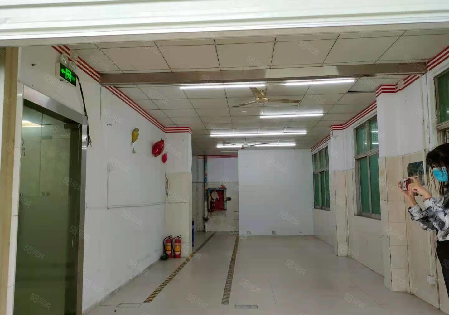 龙华大浪商业中心附近一楼150平小面积仓库出租