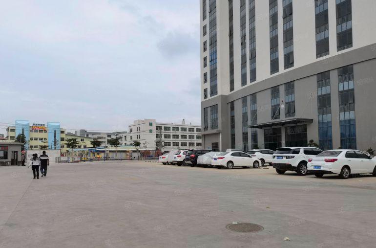 100平起租龙华油松厂房出租25元起带办公室装修一楼仓库招租