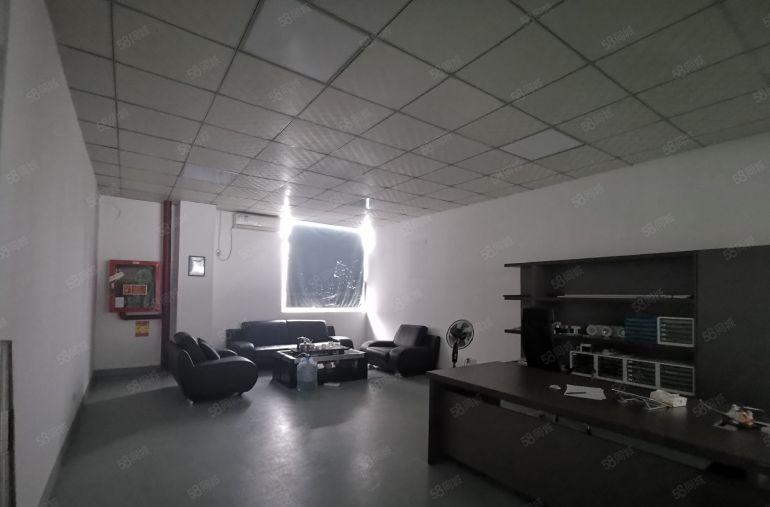 500起龙华阳台山地铁工业园5千平带精装修办公室仓库厂房出租