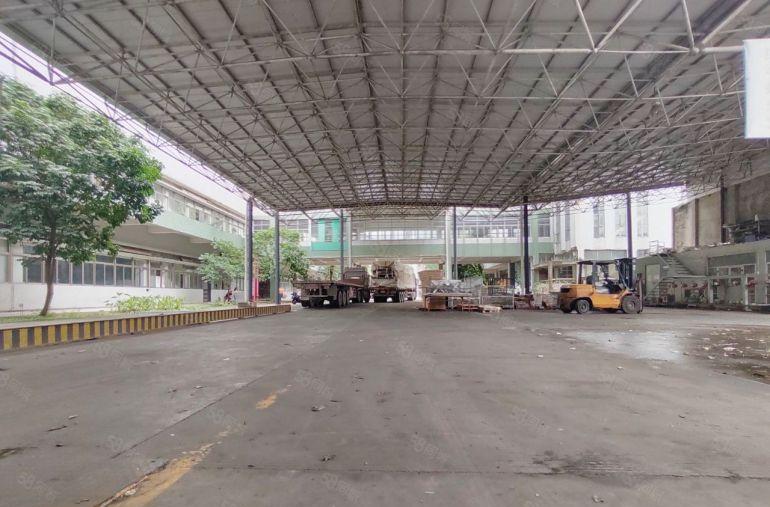 龙华大型工业园20000平厂房仓库出租 大小可分租
