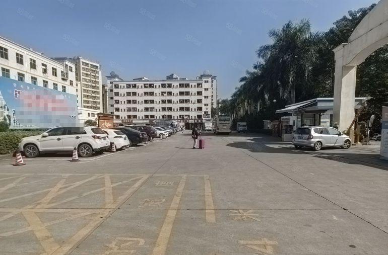 龙华清湖地铁站原房东红本精装修厂房出租500平仓库出租可分租