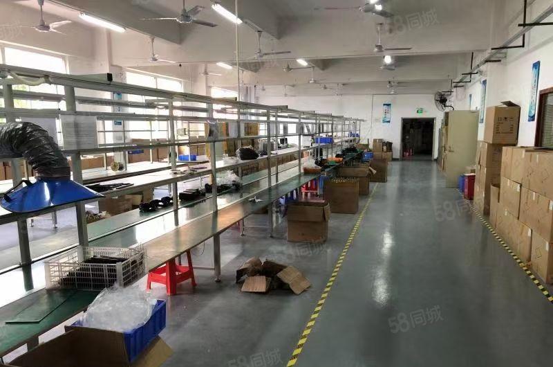 章阁楼上一整层厂房出租，带豪华装修，特价优惠20元