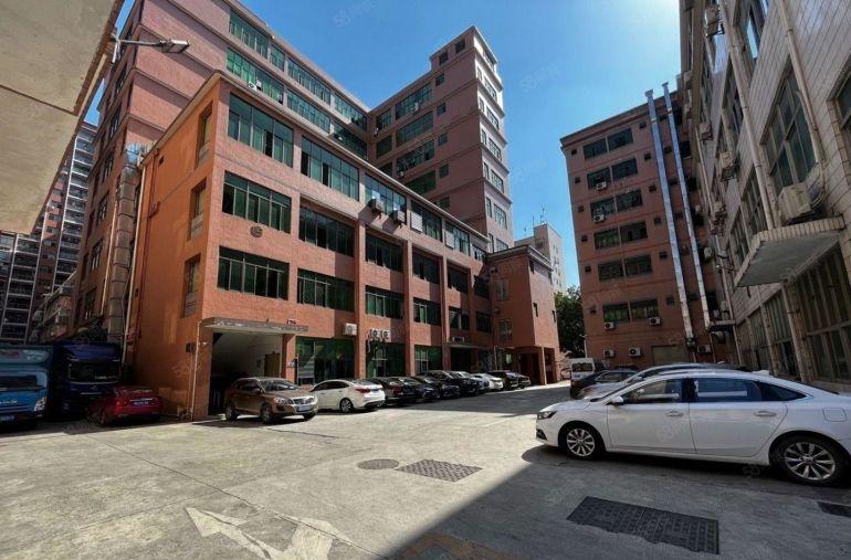 观澜松元精装修720平米水电齐全原房东办公室厂房仓库电商出租