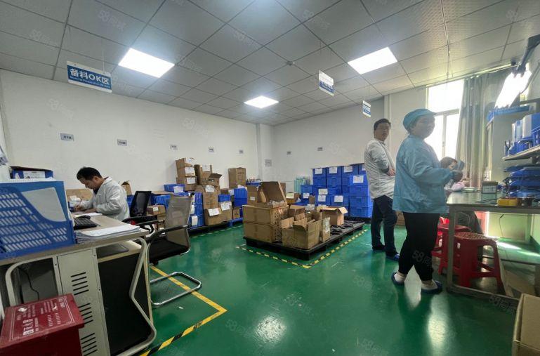 观澜新田300至1500平原房东独院精装修厂房仓库厂房出租