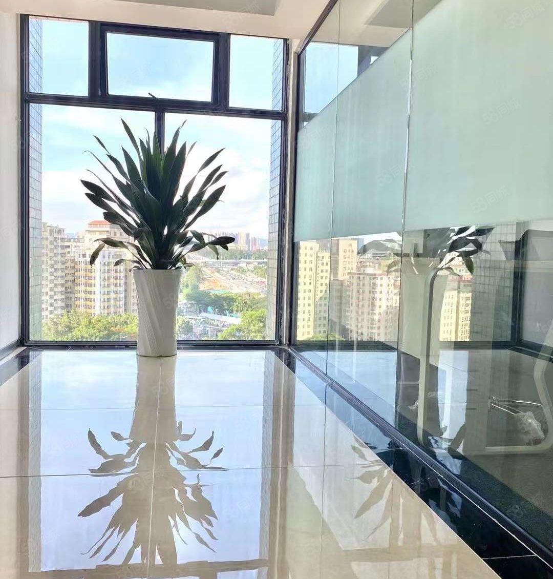 龙华清湖北地铁站135平~720平精装写字楼办公厂房出租