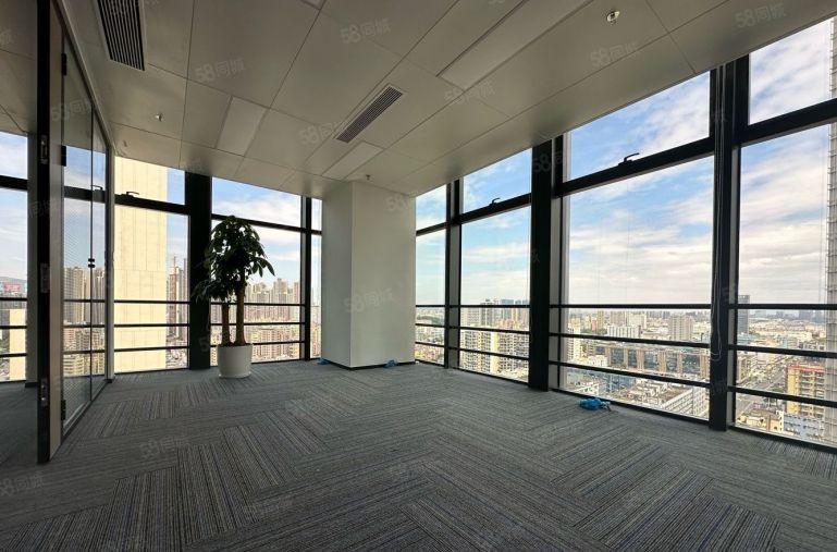 龙华油松全新装修208平厂房办公室出租 采光好 价格实惠