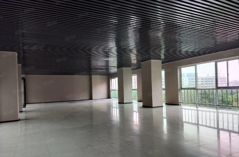 500平起分租深圳北全新红本小独栋4500平共4层有房租补贴