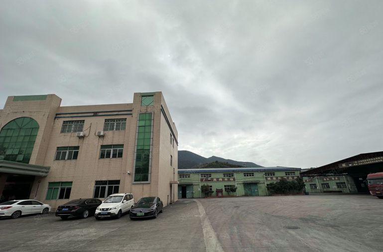 500平起龙华观澜牛湖工业区5000平钢构厂房仓库出租空地大