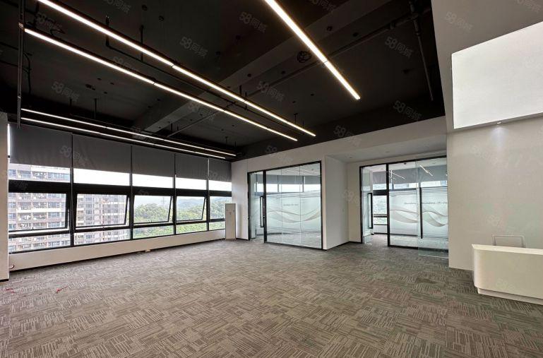 100平起租观澜高新产业园电商办公室红本厂房出租免租期3个月