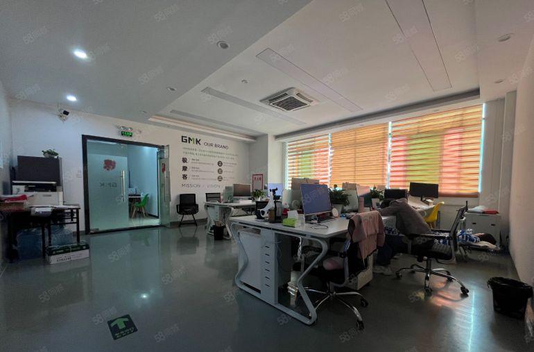 龙华高薪产业园厂房出租1013平方带精装办公室无尘车间空地大
