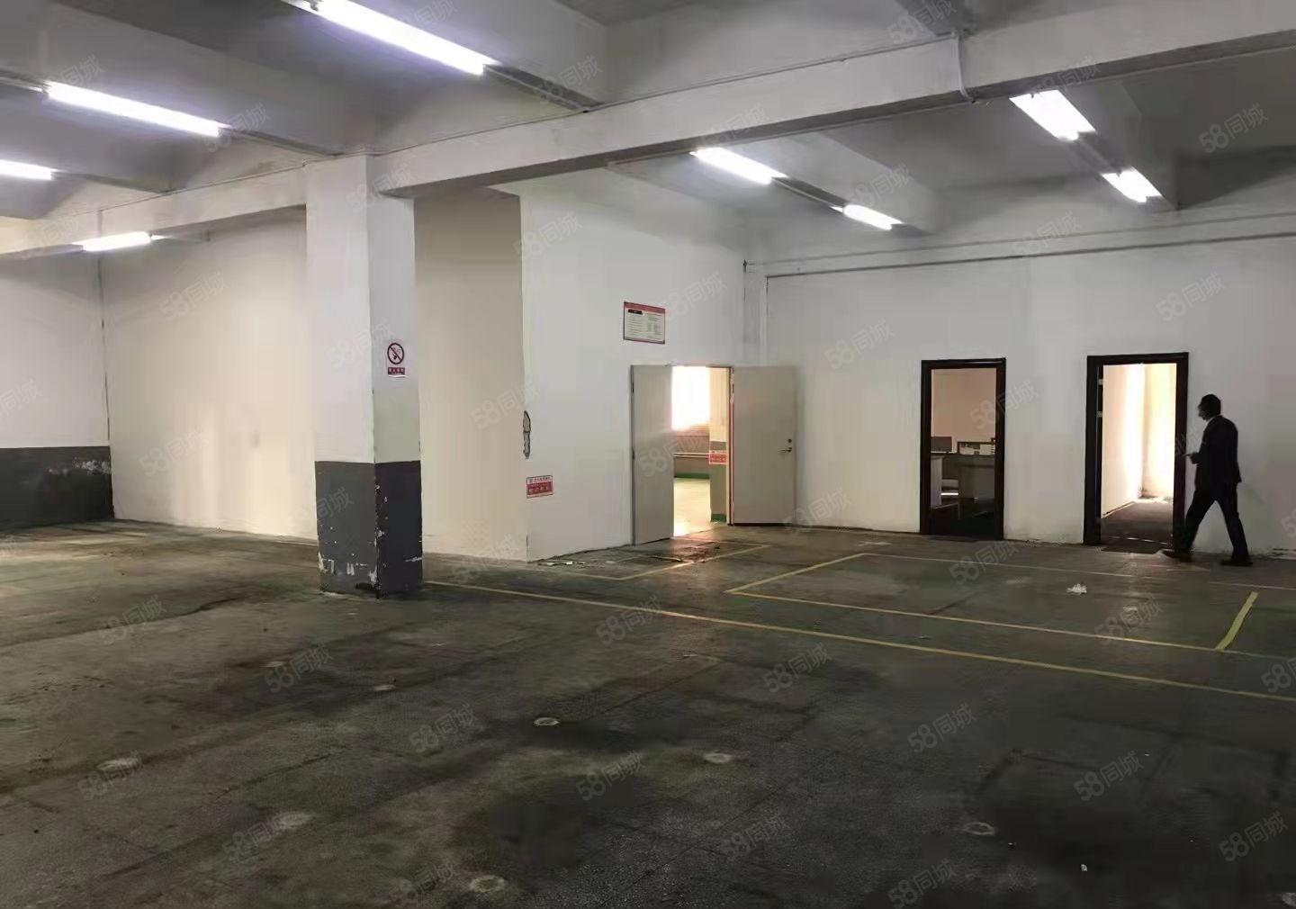 一楼300平米原房东直租